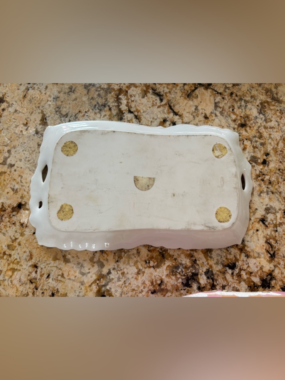 Vintage Tray - Picture 2 of 2